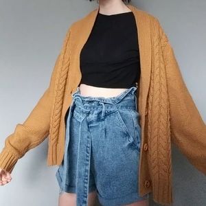 Cardigan/sweater